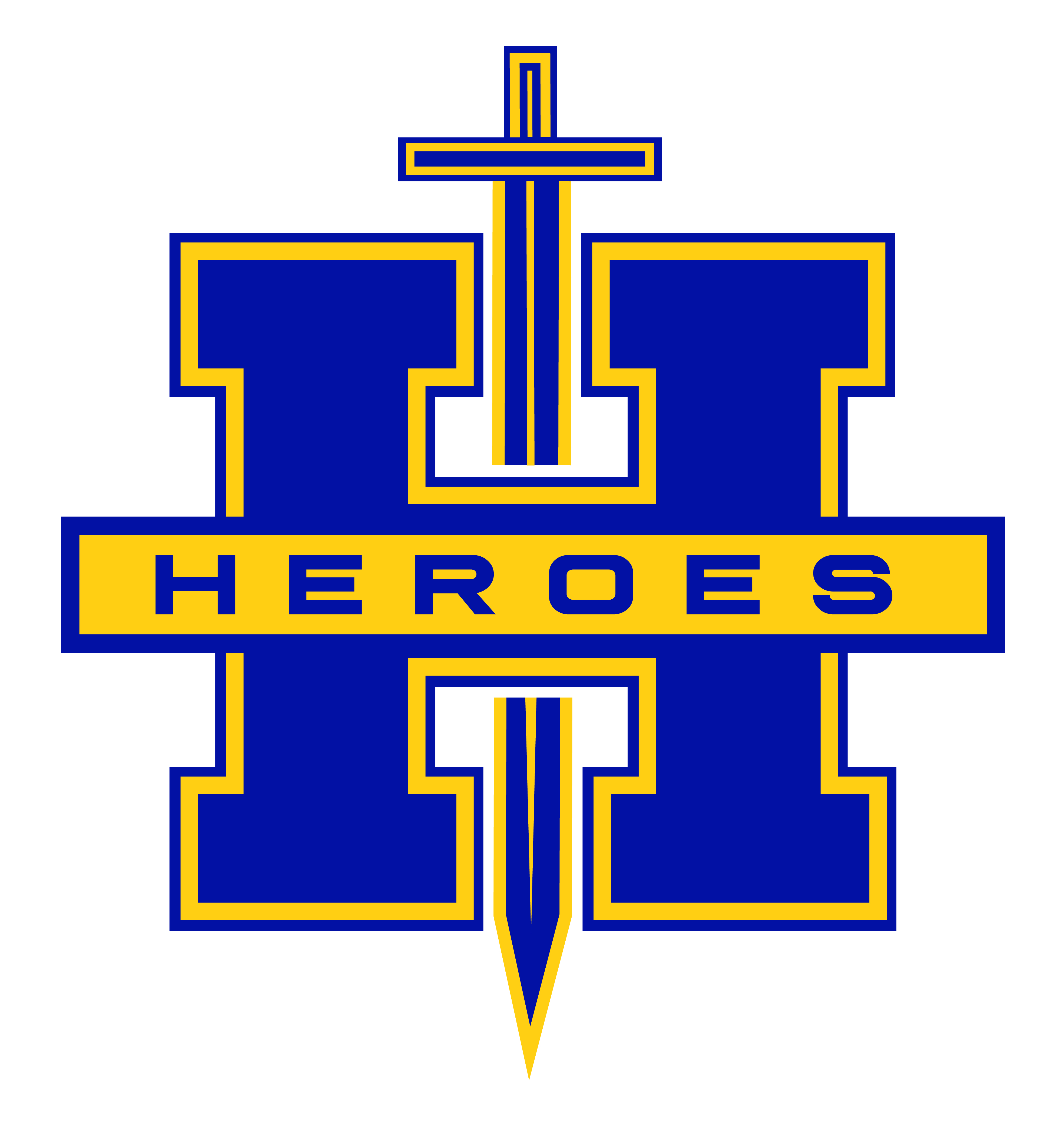 HÉROES DE FALCÓN Logo