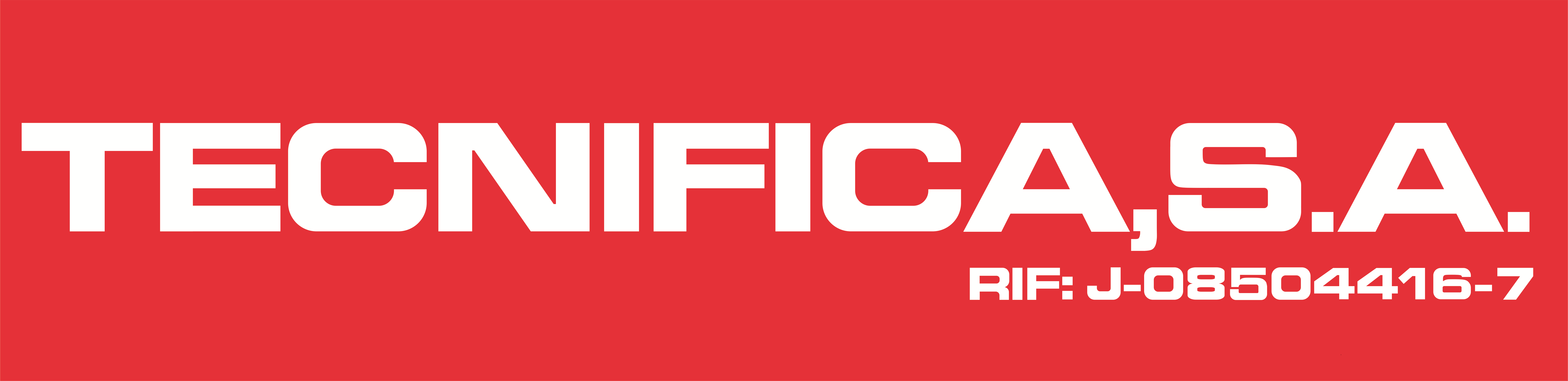 TECNIFICA Logo